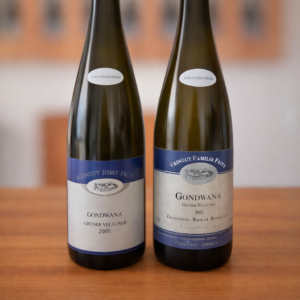Gr&uuml;ner Veltliner 2005 & 2003